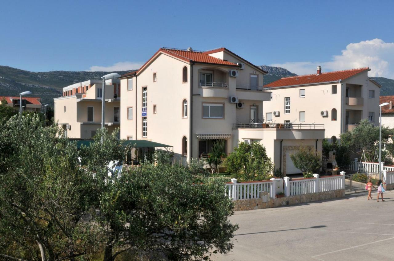 Villa Drasko Kaštela Εξωτερικό φωτογραφία