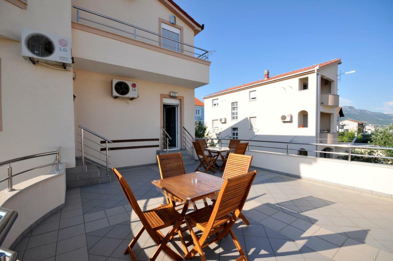 Villa Drasko Kaštela Εξωτερικό φωτογραφία